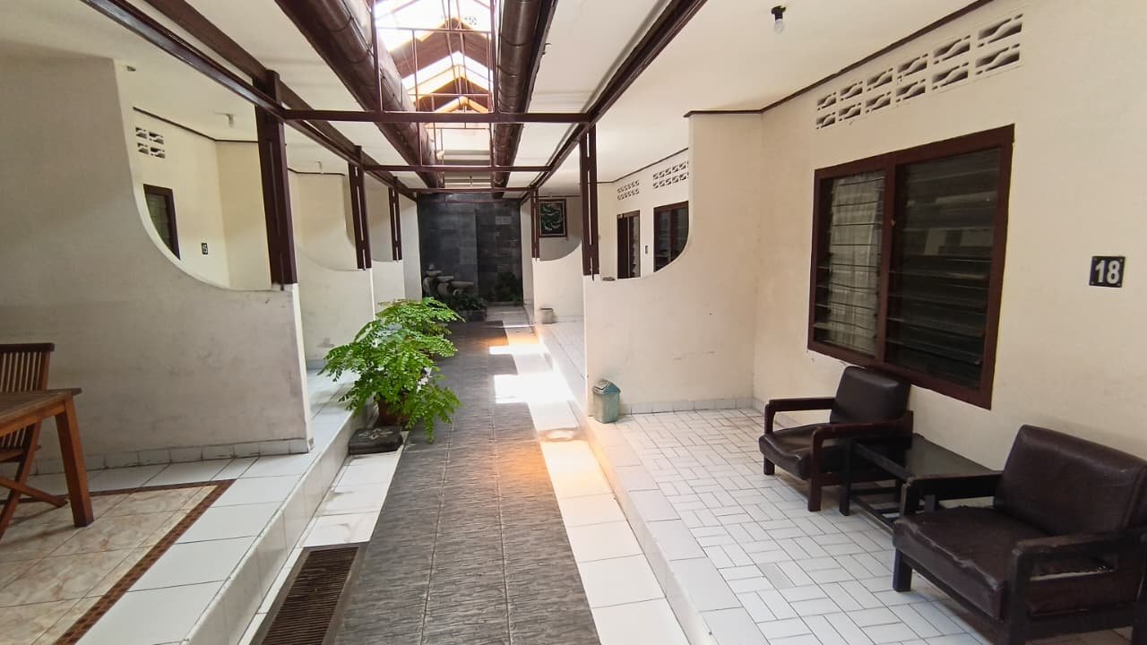 Hotel for Sale – Srikandi Hotel, Sumbawa Besar, West Nusa Tenggara
