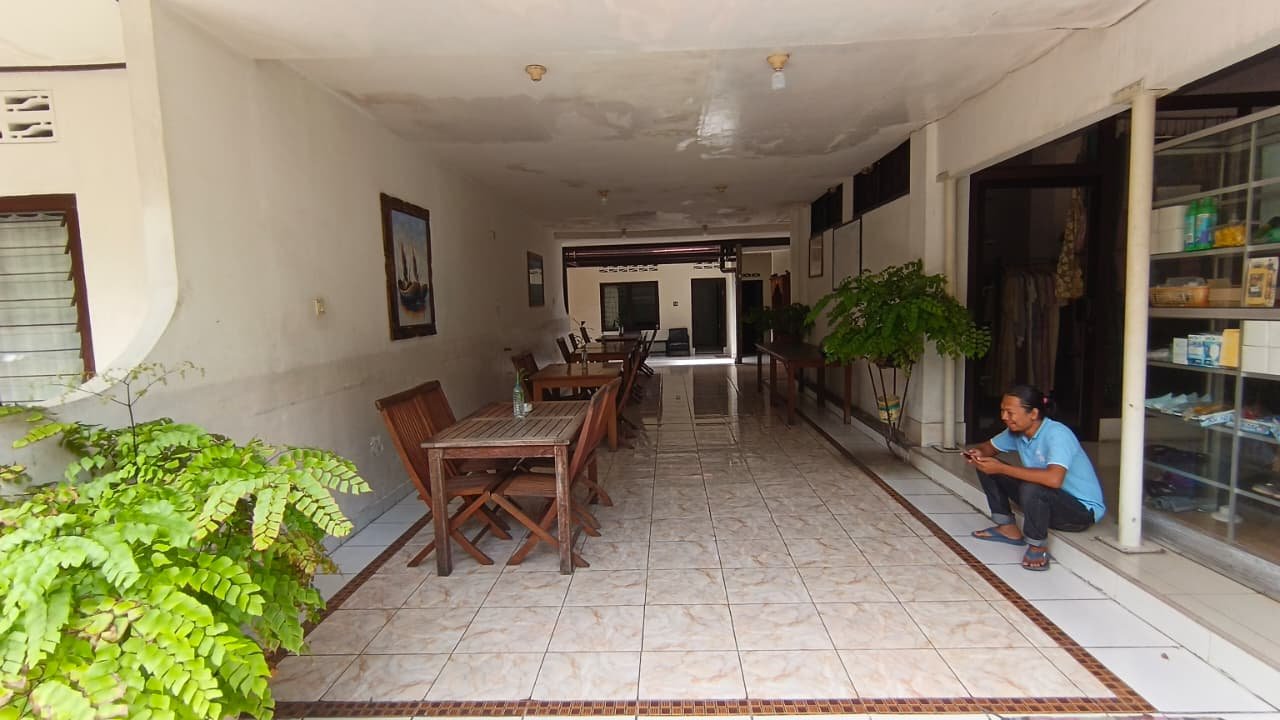 Hotel for Sale – Srikandi Hotel, Sumbawa Besar, West Nusa Tenggara