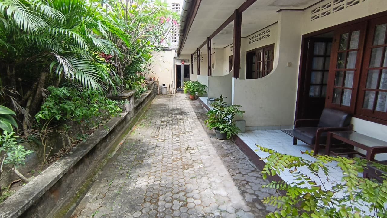 Hotel for Sale – Srikandi Hotel, Sumbawa Besar, West Nusa Tenggara