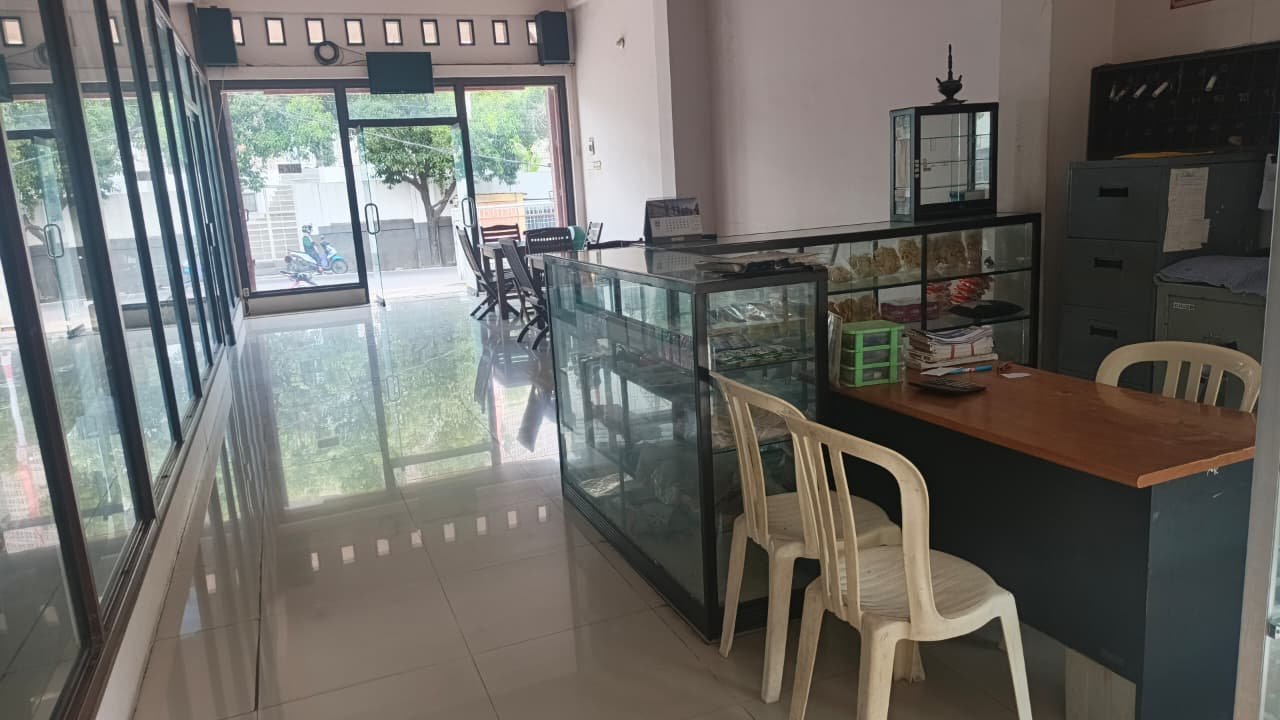 Hotel for Sale – Srikandi Hotel, Sumbawa Besar, West Nusa Tenggara