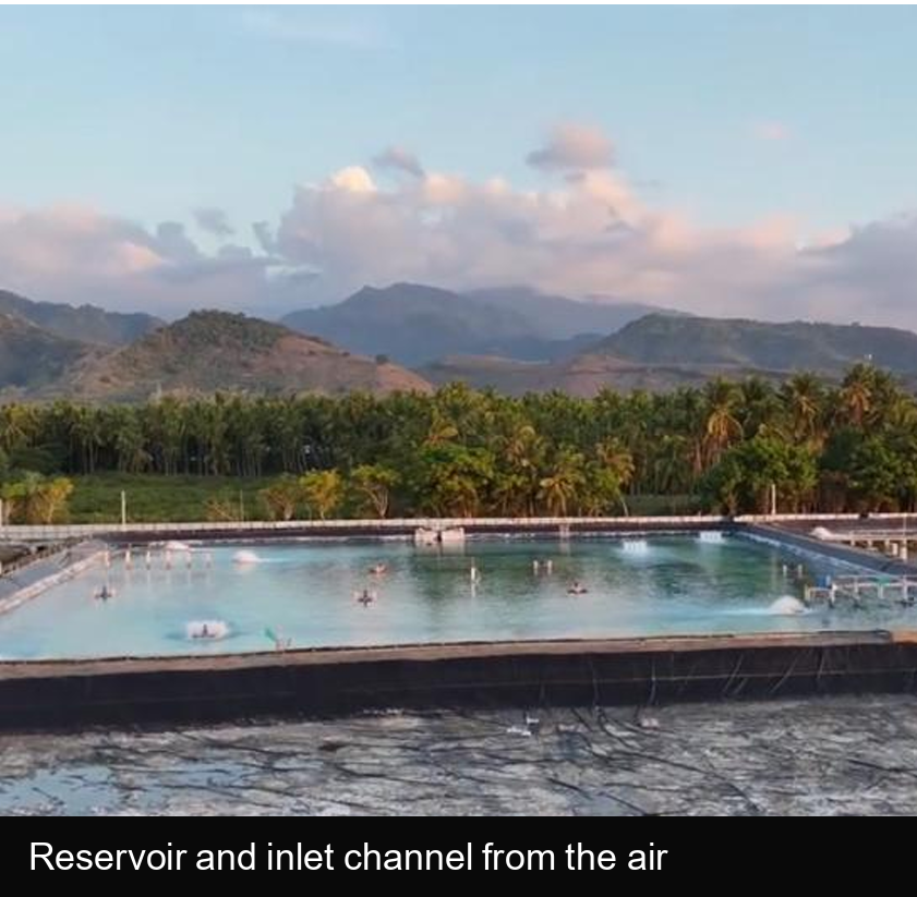 For Sale: Operating 11 Ha Shrimp Farm with c. 60 Ha Expansion Land, Sumbawa