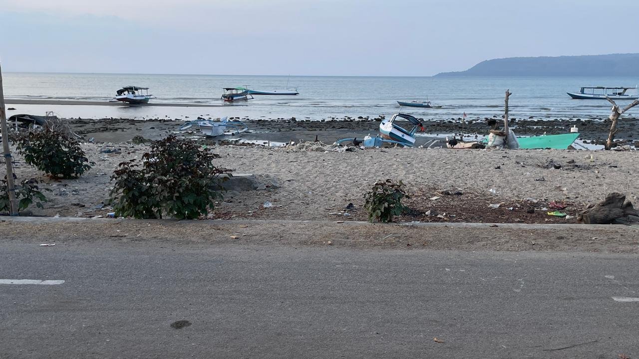 Strategic Land Near Labu Sawo Beach, Sumbawa