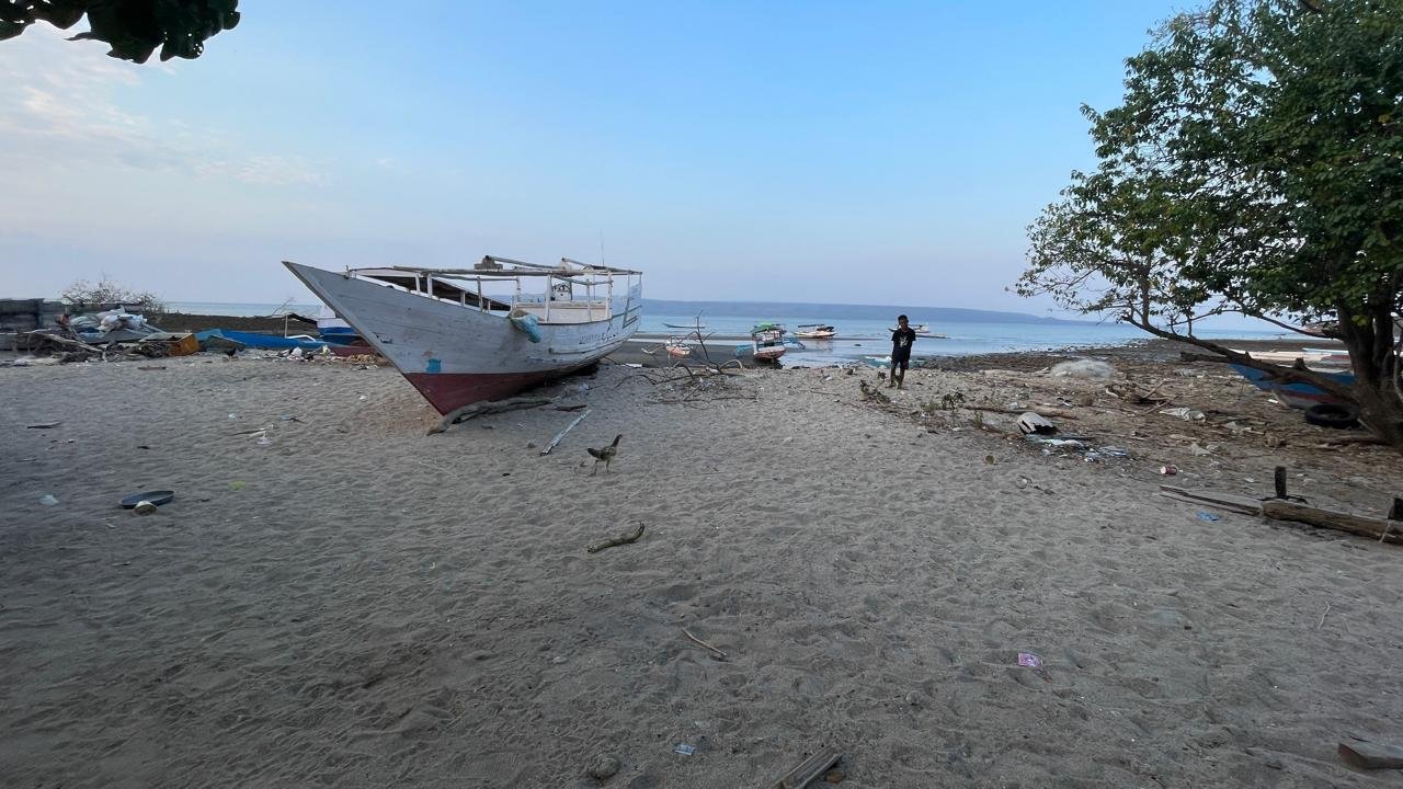 Strategic Land Near Labu Sawo Beach, Sumbawa