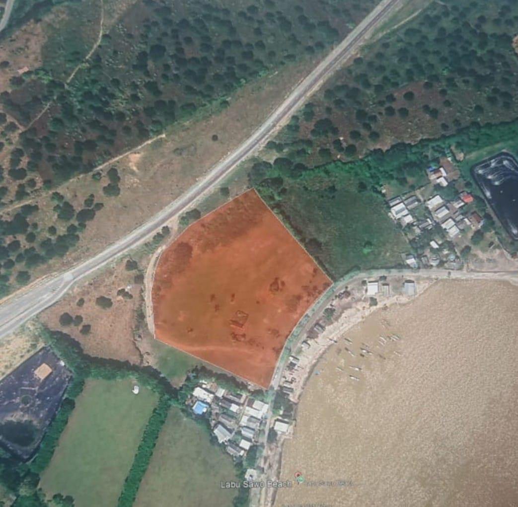 Strategic Land Near Labu Sawo Beach, Sumbawa
